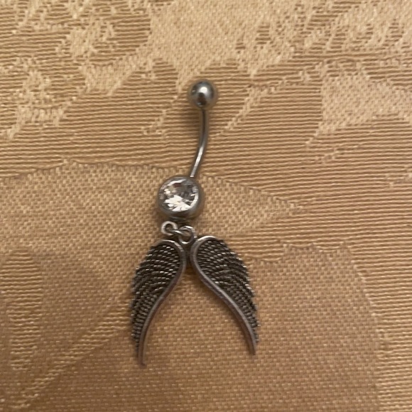 π 6pc Spirit Animal belly button rings - Picture 6 of 7